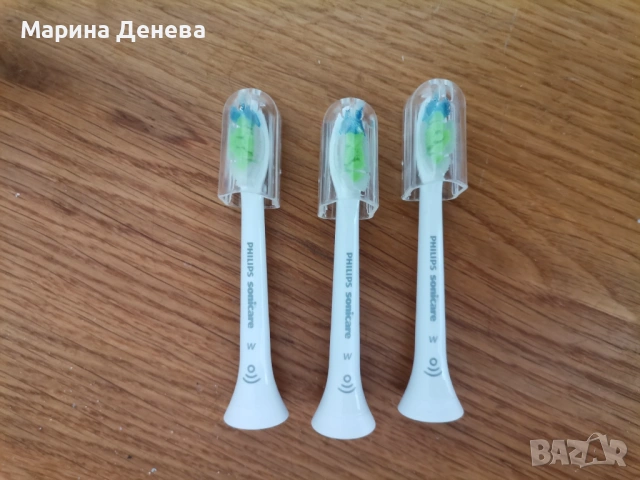 Електрическа четка за зъби Phillips Sonicare , снимка 2 - Друга електроника - 53761788