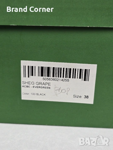 Нови дамски обувки ACBC Evergreen - №38, снимка 8 - Маратонки - 54302185