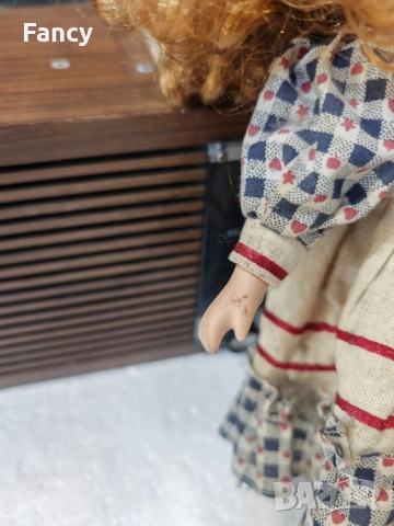 Порцеланова кукла 30 см, снимка 9 - Колекции - 51827405