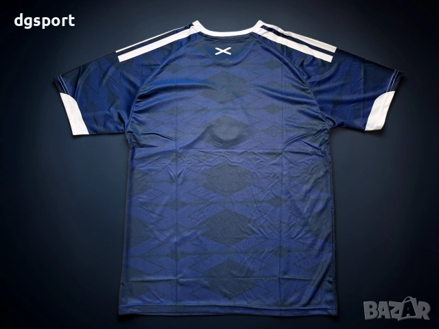 Футболна фланелка на Шотландия #Мондиал #2026!, снимка 2 - Футбол - 53164093