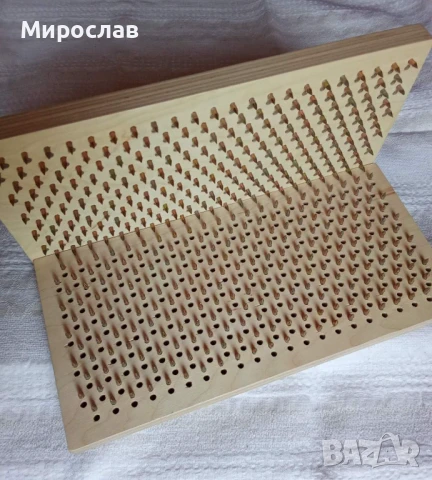 Садху за гвоздестоене с пирони , устойчиви на корозия, за много напреднали през 13мм., снимка 3 - Йога - 51063180