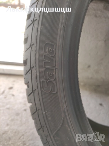 2бр 225/40/18 SAVA зимни, снимка 4 - Гуми и джанти - 52634233