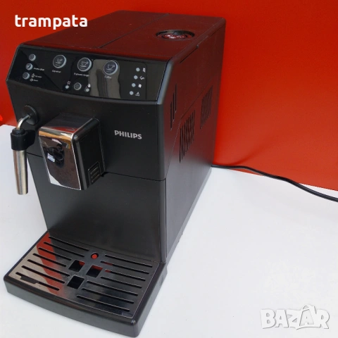НАЙ ДОБРАТА ОФЕРТА Кафемашина Philips / Saeco , снимка 3 - Кафемашини - 54069828