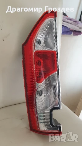 Оригинален ляв стоп за Renault Kangoo / Рено Канго (2013-2021), снимка 2 - Части - 50724141