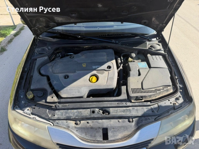  renault Laguna 1.9 DTI 120кс - цена 1 130 евро -- колата e регистрирана , с нова застраховка за 3 м, снимка 14 - Автомобили и джипове - 53786199