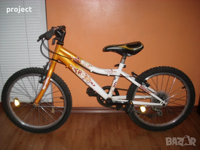 Bachini 20" Идеален детски велосипед,колело със скорости.Промо цена., снимка 9 - Детски велосипеди, триколки и коли - 54007646