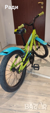 Детско колело Drag Alpha 18", снимка 9 - Велосипеди - 53731807