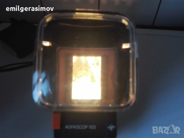 Немски диаскоп AGFA., снимка 7 - Антикварни и старинни предмети - 43155832