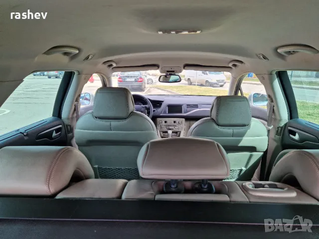 Citroen С5/Х7 , 2,0 HDI , 163 k.c., снимка 10 - Автомобили и джипове - 49919231