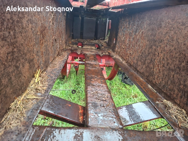 Техника, снимка 9 - Селскостопанска техника - 53374747