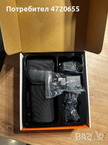 Светкавица Godox Ving V860III C, снимка 2 - Светкавици, студийно осветление - 53241800