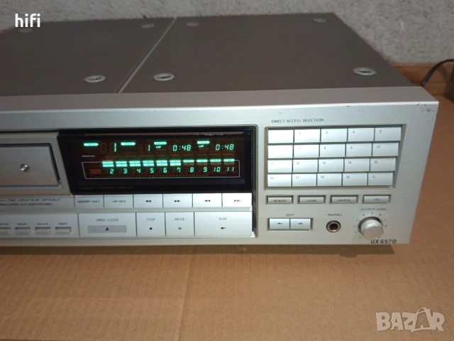 Компакт диск плейър Onkyo DX-6570, снимка 3 - Други - 53712969