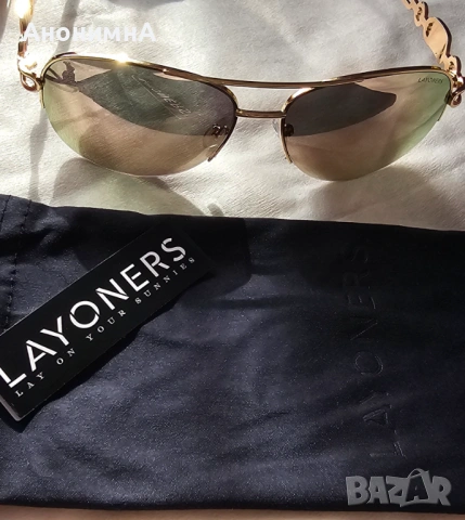 Слънчеви очила Steve Madden / Layoners, снимка 12 - Слънчеви и диоптрични очила - 53691377