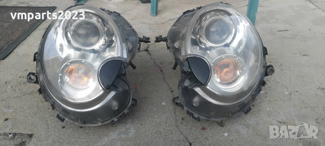 Фарове Mini Cooper Clubman Sport 2009г. R55 мини клубман