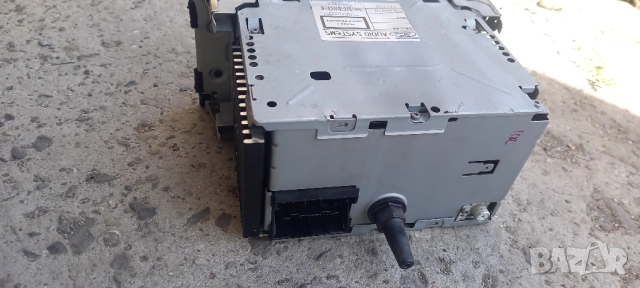 CD Player Ford Focus C-Max / Focus II , снимка 2 - Части - 51871420