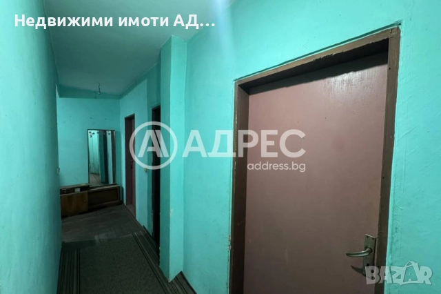 Eтаж от къща в град Попово с отлична локация, снимка 8 - Етаж от къща - 52882017