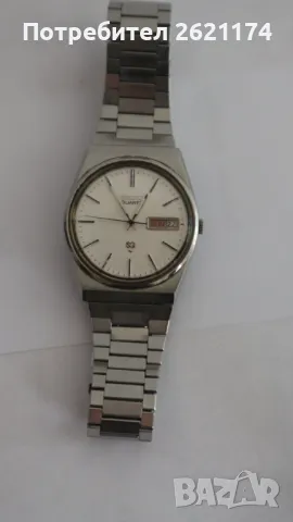 Seiko SQ 7123-8310-P Vintage Japan, снимка 1 - Антикварни и старинни предмети - 47391708