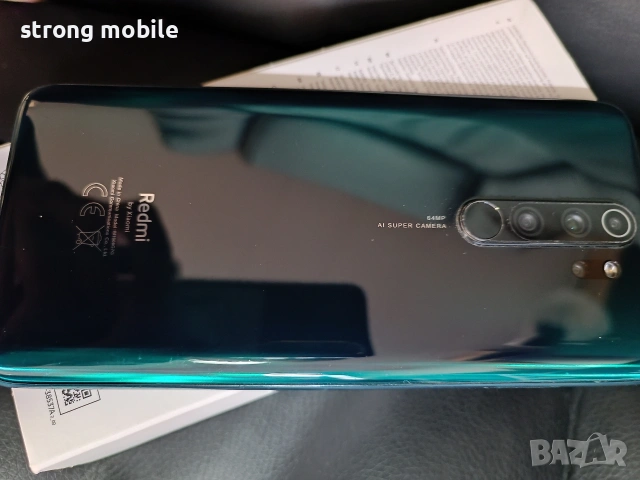 Xiaomi Note 8 Pro, снимка 3 - Xiaomi - 53342888