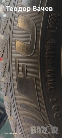 4бр DOT 23 Зимни Гуми Fulda Kristall Montero 3 