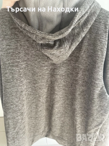 Under Armour Мъжко Худи с Качулка (Hoodie) - Размер XL - Отлично Състояние, снимка 3 - Суичъри - 52634418