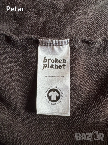 Broken Planet Spider Hoodie, снимка 4 - Суичъри - 53425322
