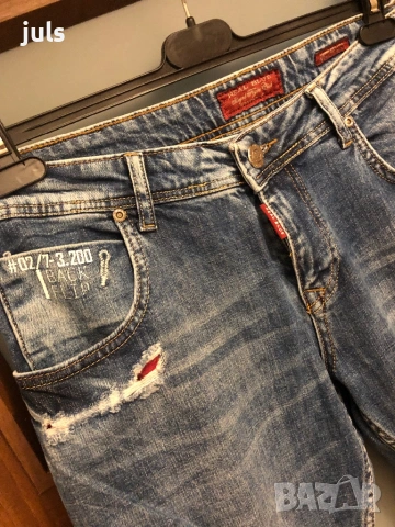 Дънки H&M, Please, снимка 2 - Дънки - 34817300