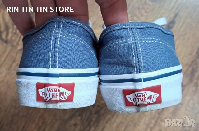 VANS x AUTHENTIC x Shoes, снимка 3 - Спортни обувки - 50263621