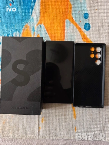 Samsung s22 ultra 256 GB 12GB RAM