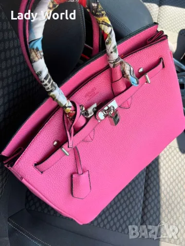 HERMES Birkin нова дамска чанта, снимка 4 - Чанти - 28805168