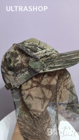 Deerhunter ловна шапка, снимка 9 - Шапки - 52931110