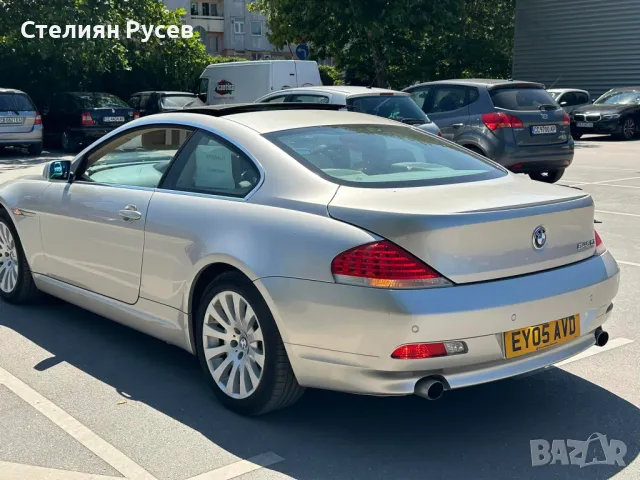 BMW 645 ci 333к.с / Дясна дирекция - , снимка 13 - Автомобили и джипове - 37962018