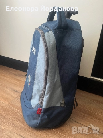 Раница с колелца , снимка 2 - Раници - 52238190