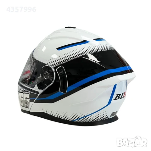 Каска 166 - Размери - S, M, L, XL - Различни цветове , снимка 9 - Аксесоари и консумативи - 50680763