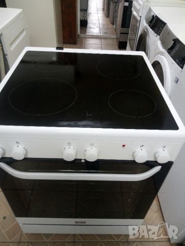 Свободно стояща печка с керамичен плот 60 см широка VOSS Electrolux 2 години гаранция!, снимка 4 - Печки, фурни - 45680161