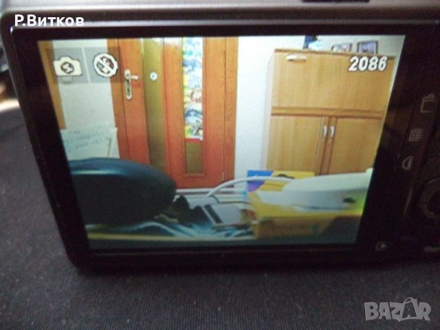 Цифров фотоапарат KODAK - 10 мегапиксела, снимка 7 - Фотоапарати - 54038933