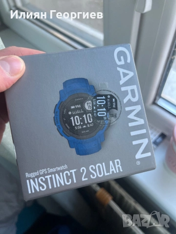 Garmin instinct 2 solar, снимка 7 - Мъжки - 53827186