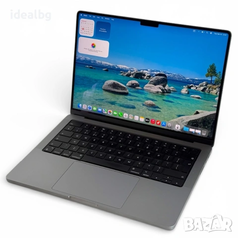Apple MacBook Pro 14'' M2 Max 32RAM 1TB SSD Гаранция!, снимка 3 - Лаптопи за работа - 53431881