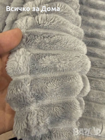 Меко и ватирано микрофибърно одеяло 200x220 см , снимка 3 - Олекотени завивки и одеяла - 53479443