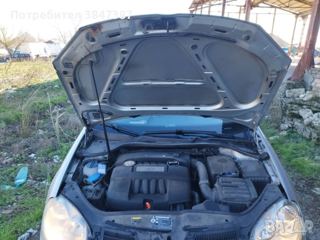 Golf 1.6i/102ps 2008 внос Германия , снимка 13 - Автомобили и джипове - 52930704