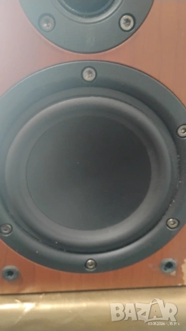 Mini Hi-Fi система Denon RCD-M33 / SC-M37, снимка 12 - Аудиосистеми - 53028666