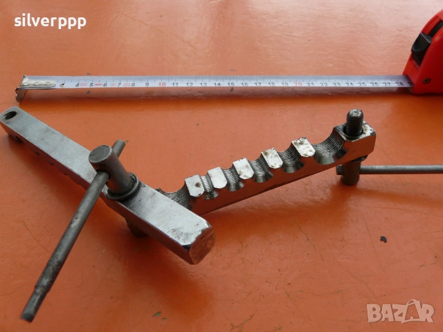  Стара качествена плашка , снимка 3 - Други инструменти - 52317073