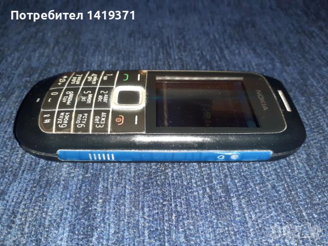 Nokia 1616-2 Мобилен телефон GSM / Нокиа / Нокия, снимка 5 - Nokia - 45685521