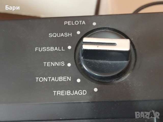 Стара конзола PALLADIUM Tele-Match 4000, снимка 5 - Други игри и конзоли - 53692516