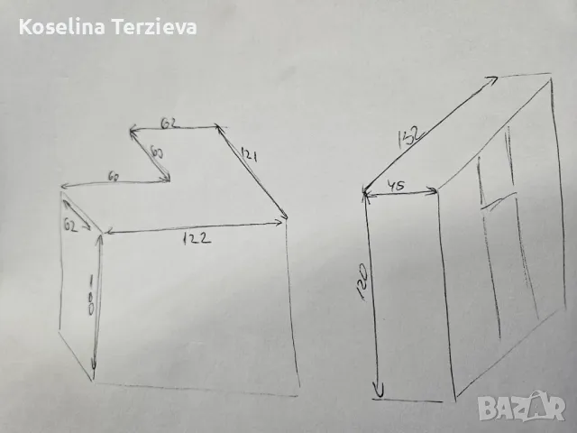 Рецепция, шкафове, снимка 10 - Шкафове - 48486993