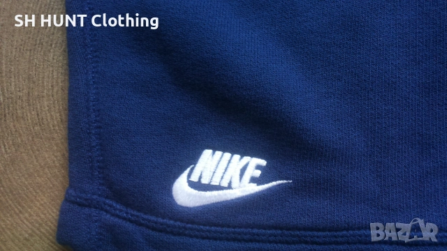 NIKE FOOTBAL CLUB BARCELONA Shorts Размер L мъжки къси панталони 30-68, снимка 7 - Къси панталони - 53303152