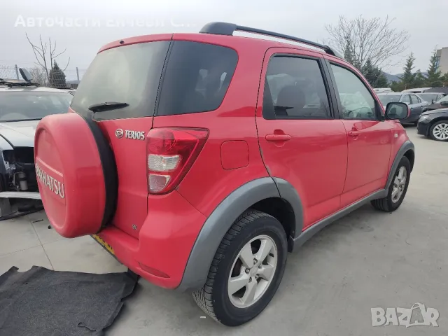 Daihatsu Terios 1.5бензин, Джип, Употребяван, За части, снимка 3 - Автомобили и джипове - 49636422