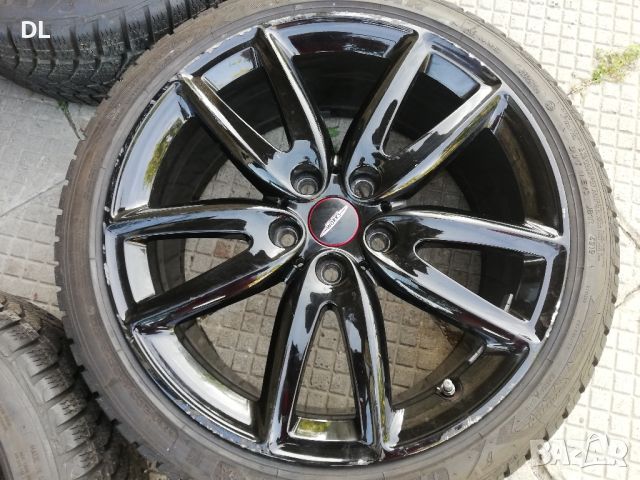 18 5х112, 18 5x112 Mini Clubman F54 JCW, Convertible F57, Countryman F60, Hatch F55/F56, снимка 3 - Гуми и джанти - 46779763