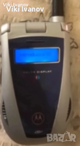 Моторола i95d, снимка 4 - Motorola - 53041067