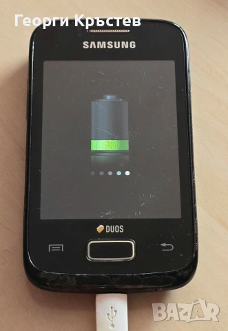 Samsung Galaxy Young Duos - S6102(2 бр.) - без батерии , снимка 14 - Samsung - 53914475