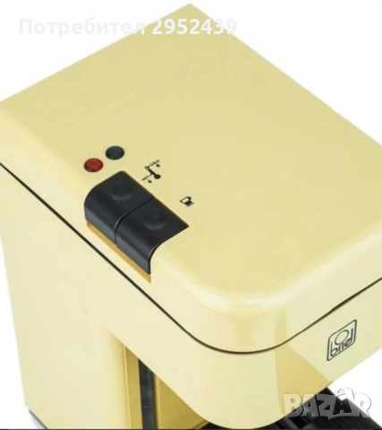 Кафемашина еспресо Briel B14